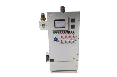 BXPX正壓型防爆控制柜（箱、房）系列