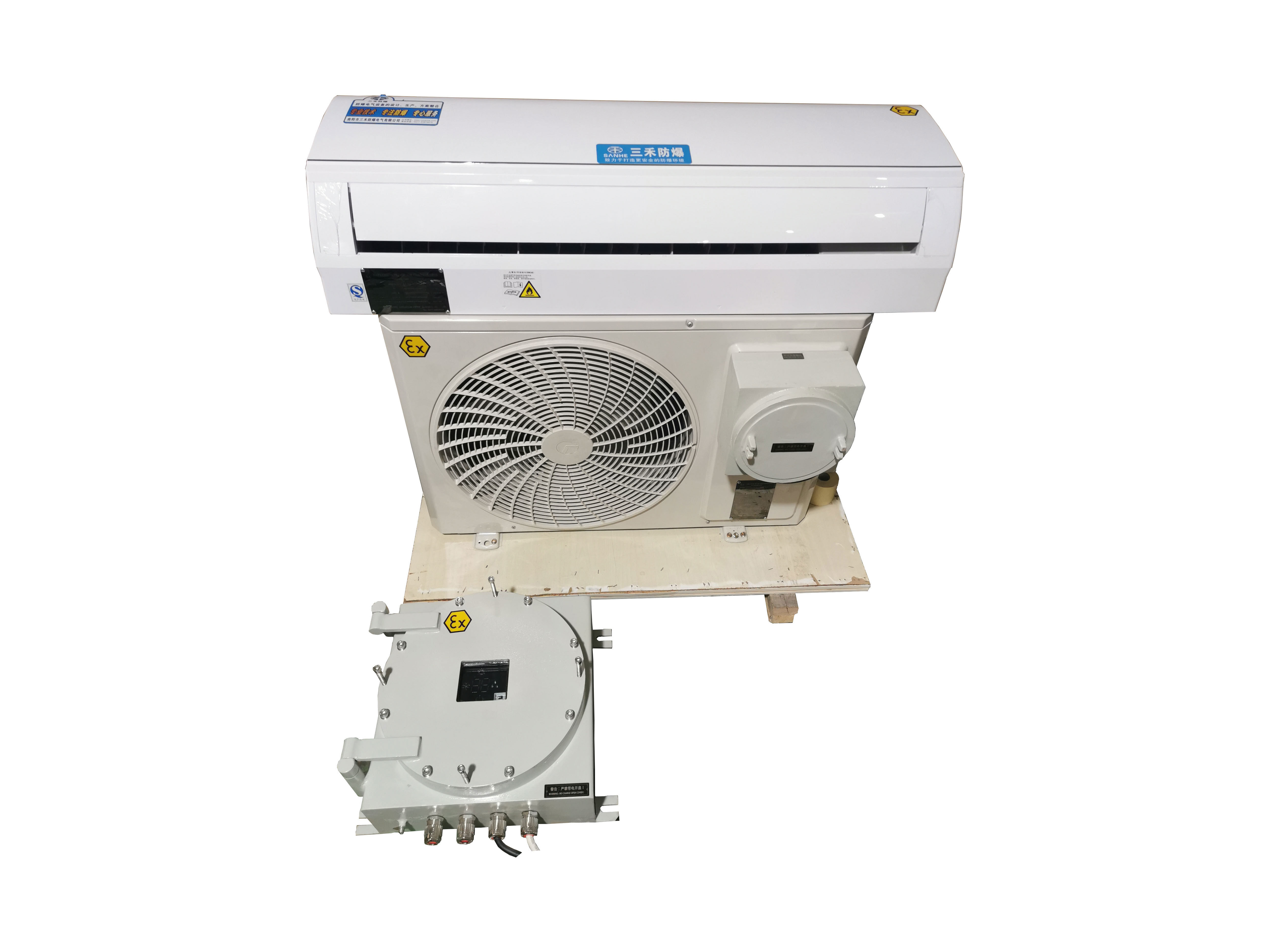 ATEX掛式防爆空調(diào)2P（IIC級）