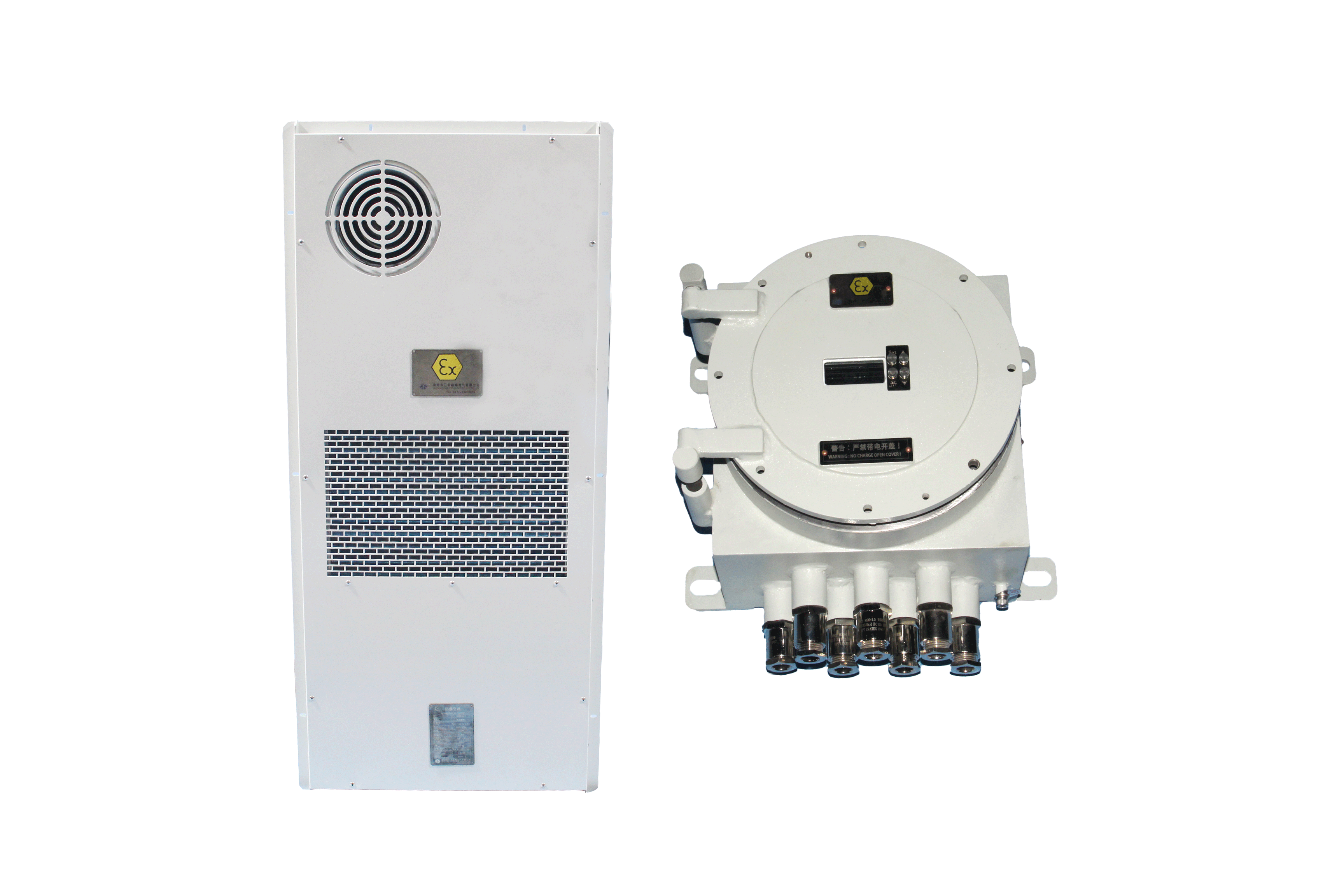 ATEX機柜（儲能）防爆空調(diào)