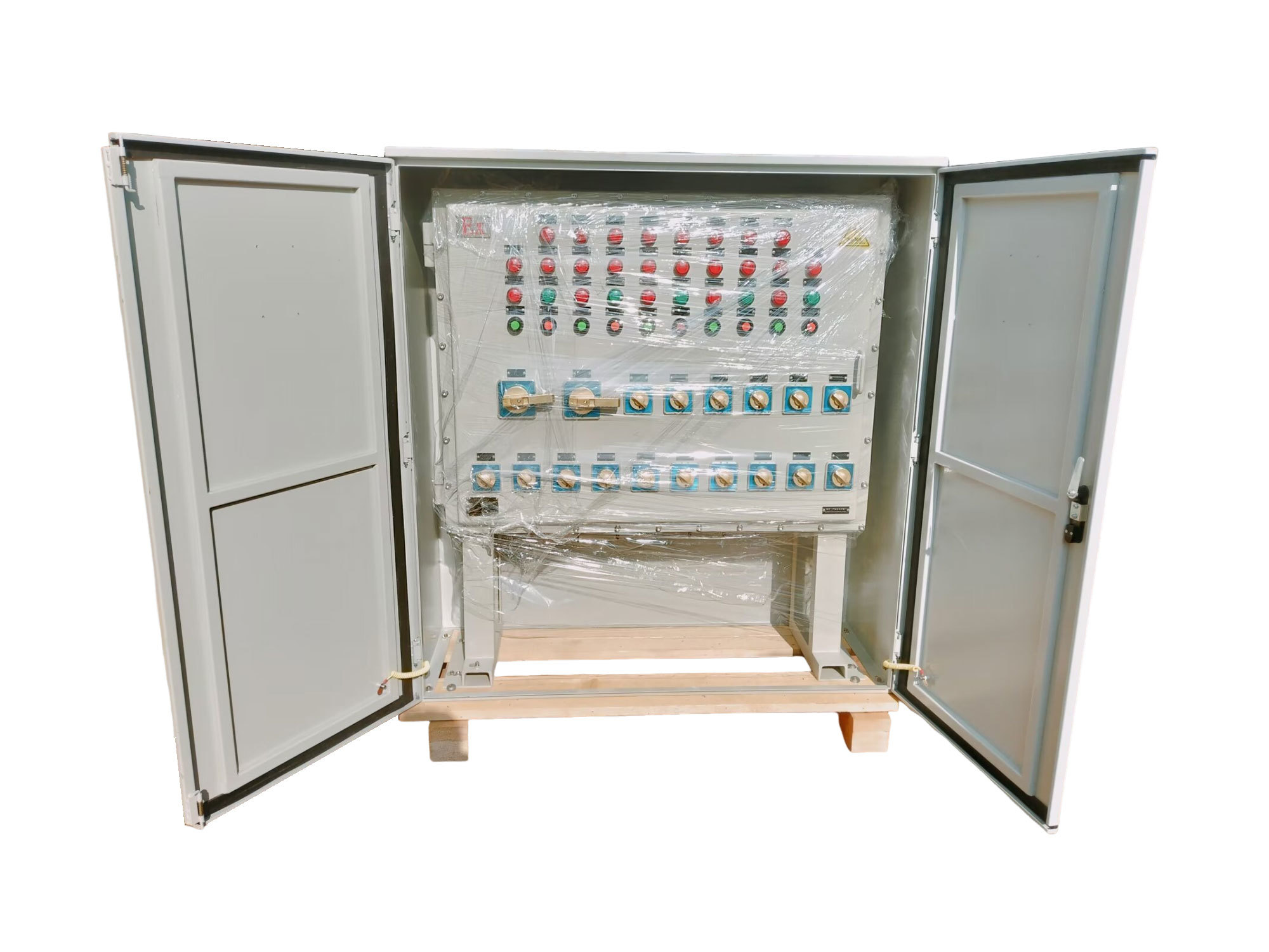 非防爆防護(hù)箱（內(nèi)部可裝防爆箱及其他產(chǎn)品）-(5)