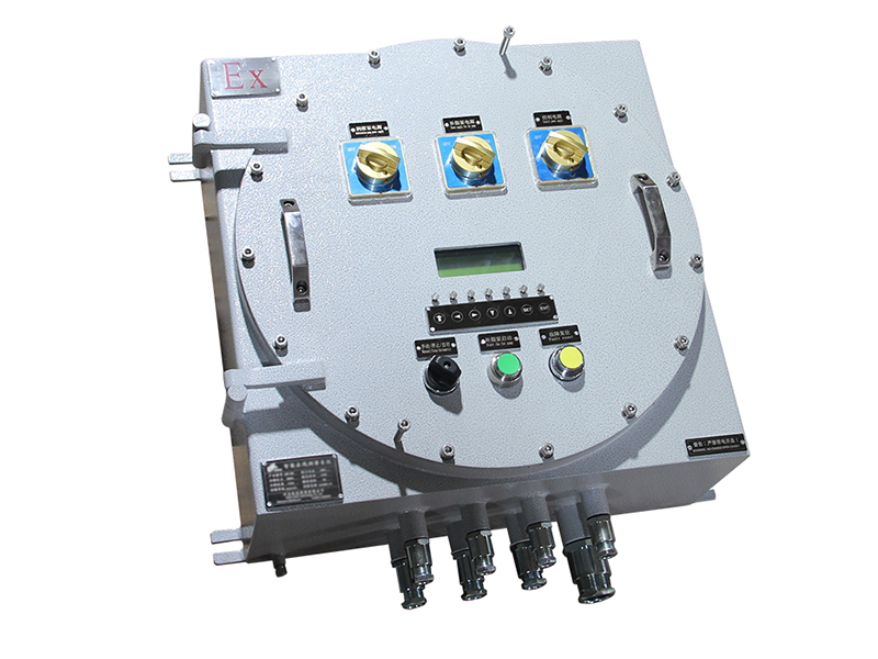 防爆電氣控制箱(IIC級 碳鋼）