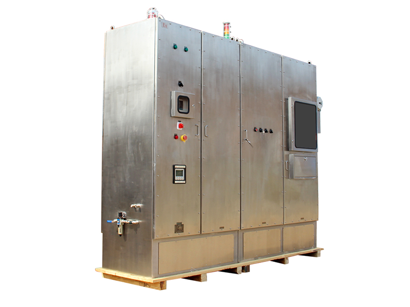 不銹鋼防爆正壓柜