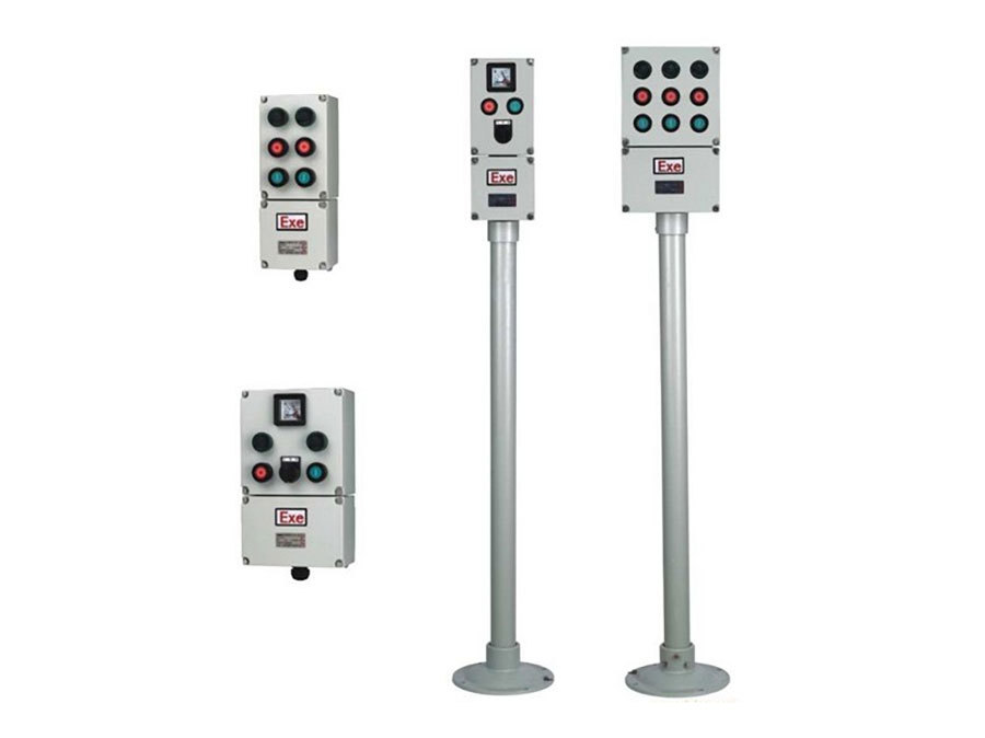 防爆操作柱系列(IIB、II C)