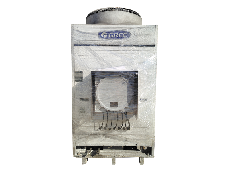 格力空調(diào)機組（外機）防爆改造