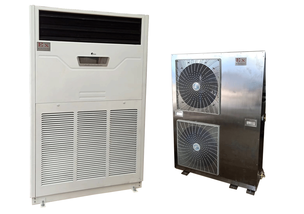 BSHF防爆船用柜式空調(diào)機系列